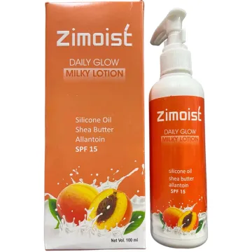 Zimoist Milky Lotion product image
