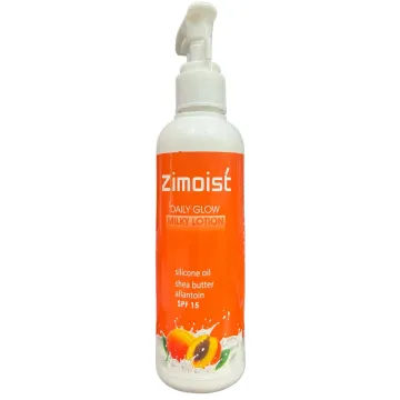 Zimoist Milky Lotion product image