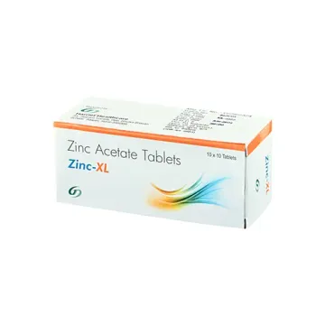 Zinc Xl Tablet product image