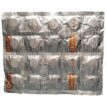Zincee Tablet product image
