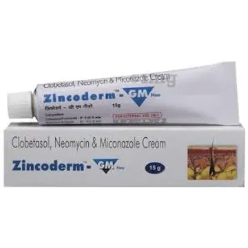 Zincoderm Gm Neo Cream product image