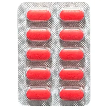 Zincofer Tablet product image