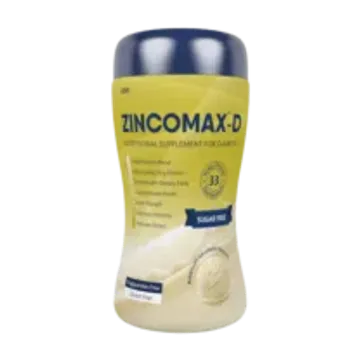 Zincomax D Powder 200gm product image