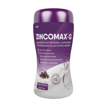 Zincomax G Powder 200gm product image