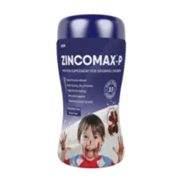 Zincomax P Powder 200gm product image