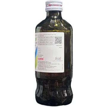 Zincovit Sf Liquid product image