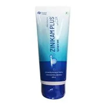Zinikam Plus Cream 200gm product image