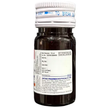 Zinkomin Drops 15ml product image