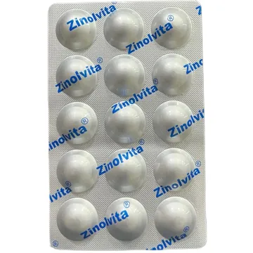 Zinolvita Tablet product image