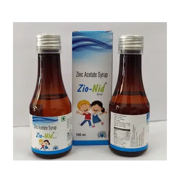 Zio Nid Syrup 60ml product image