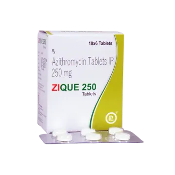 Zique 250 Tablet product image