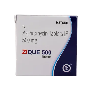 Zique 500 Tablet product image