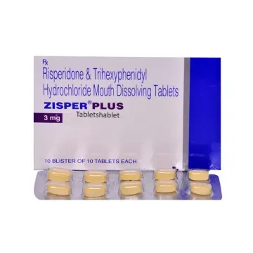 Zisper Ls Tablet product image