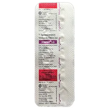 Zisper Ls Tablet product image