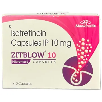 Zitblow 10 Capsule product image