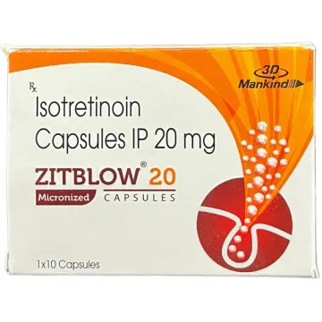 Zitblow 20 Capsule product image