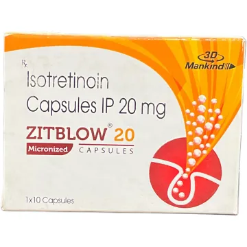Zitblow 20 Capsule product image