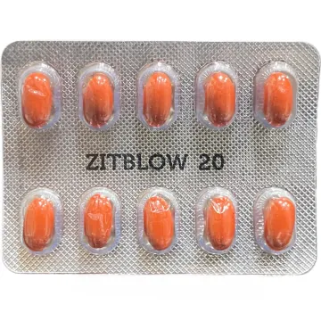 Zitblow 20 Capsule product image