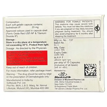 Zitblow 20 Capsule product image