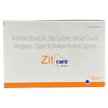 Zitcare Capsule product image