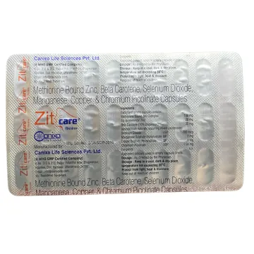 Zitcare Capsule product image