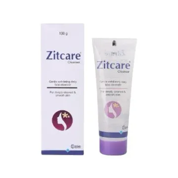 Zitcare Cleanser product image