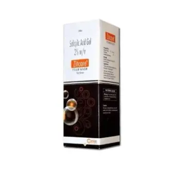 Zitcare Foam Wash 100ml product image