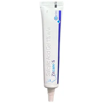 Zitcare S Gel 20gm product image