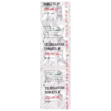 Zitelmi 40 Tablet product image