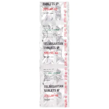 Zitelmi 40 Tablet product image