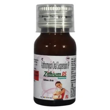 Zithium Ds Suspension 15ml product image