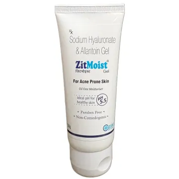 Zitmoist Gel 50gm product image