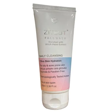 Zitout Facewash 100gm product image