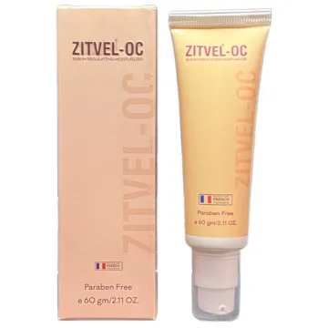 Zitvel Oc Sebum Regulating Moisturizer 60gm product image