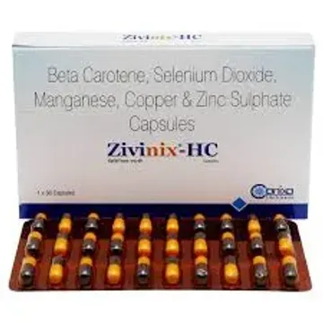 Zivinix Hc Capsule product image