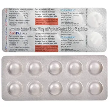 Zix Pg Tablet product image