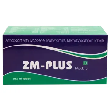 Zm-plus Tablet product image
