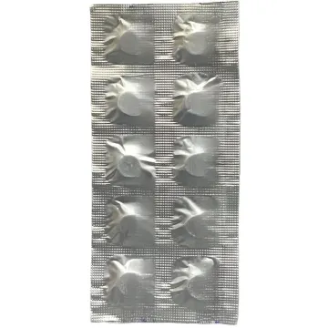 Zobid D 50 Tablet product image