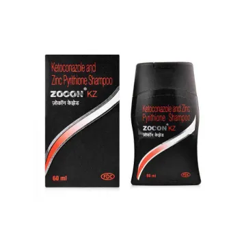 Zocon Kz Shampoo product image