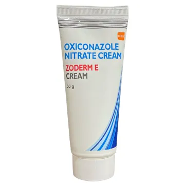 Zoderm E Cream 50gm product image