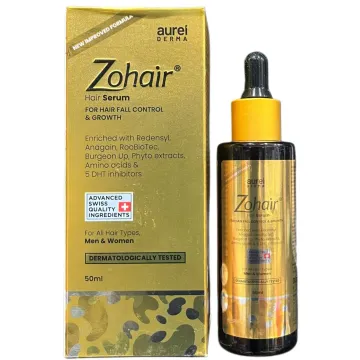 Zohair Hair Serum 50ml product image