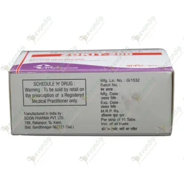 Zokit 200 Tablet product image