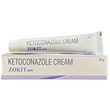 Zokit Cream 20gm product image