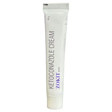 Zokit Cream 20gm product image