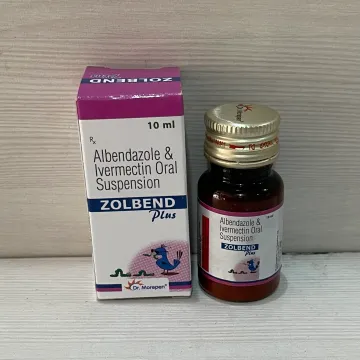 Zolbend Plus Syrup 10ml product image
