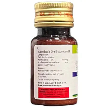 Zolbend Syrup 10ml product image