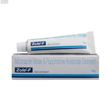 Zole F Ointment 15gm product image
