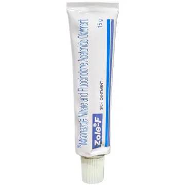 Zole F Ointment 15gm product image