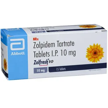 Zolfresh 10 Tablet product image