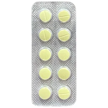 Zoline 25 Tablet product image